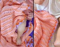 Haakpatroon byClaire Strependeken Zalm-Roze - thumbnail