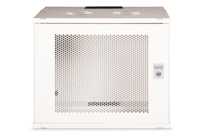 Digitus DN-49209 19inch-patchkast (b x h x d) 540 x 540 x 400 mm Grijs, Lichtgrijs, Grijs-wit (RAL 7035)