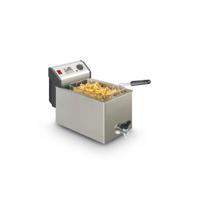Fritel 4620 INOX Friteuse 8L 3300W RVS - thumbnail