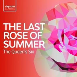 The Last Rose Of Summer - CD (0635212059821)