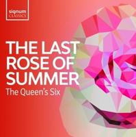 The Last Rose Of Summer - CD (0635212059821) - thumbnail