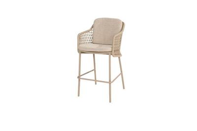 4 Seasons Outdoor | Tramonti Barstoel | Latte
