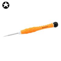 612 0.8 Pentalobe schroevendraaier voor iPhone opladen poort Screws(Orange) - thumbnail