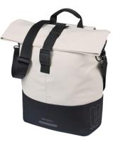 Cove shopper Basil MIK 14-16L 14 x 29 x 36 cm - zwart/wit - thumbnail