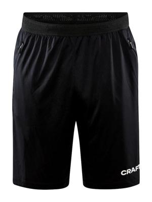 Craft 1910148 Evolve Zip Pocket Shorts Men - Black - L Craft 1910148 Evolve Zip Pocket Shorts Men - Black - L
