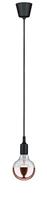 Paulmann Ketil 50381 Hanglamp LED E27 Zwart - thumbnail