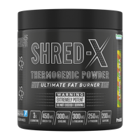 Shred X Powder 300g | Applied Nutrition | 300 G - thumbnail