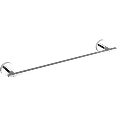 Handdoekrek Clou Flat 45cm Chroom