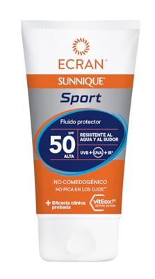 Sunnique sport facial cream SPF50 40 Milliliter Sunnique sport facial cream SPF50 40 Milliliter