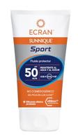 Sunnique sport facial cream SPF50 40 Milliliter - thumbnail