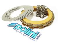 Koppelingsplaat set Polini Derbi - thumbnail