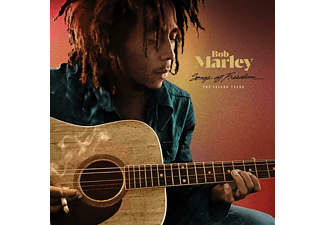 Songs Of Freedom: The Island Years - LP (0600753931325)