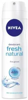 Nivea Nivea Deo Spray Fresh pure - 150 Ml - thumbnail