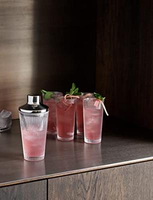 Stelton Pilastro Cocktailshaker helder - thumbnail
