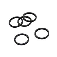 VWP balhoofdtussenring spacer carbon 5mm 1.1/8" p/5 - thumbnail