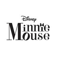 Disney Minnie Mouse LED Horloge Roze - thumbnail