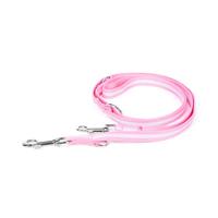 IDC® nylon lijn - met handvat - verstelbaar - 19 mm x 1.8 m - Roze - thumbnail