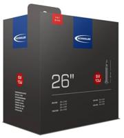 Schwalbe binnenband sv13j, fatbike 26 x 3.50-4.80. etrto 90/120-559, ventiel: sclaverand/frans 40mm - thumbnail