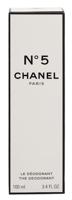 Chanel No 5 The Deodorant Spray 100ml Geparfumeerde deodorant Dames - thumbnail
