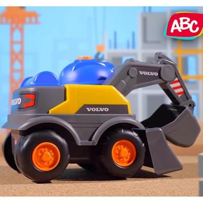 ABC danny digger graafmachine