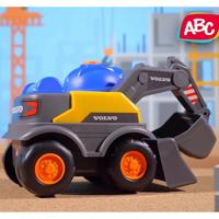 ABC danny digger graafmachine - thumbnail