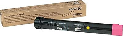 Xerox Phaser 7800 printer, standaard capaciteit tonercartridge, magenta (6.000 pagina's) Xerox Phaser 7800 printer, standaard capaciteit tonercartridge, magenta (6.000 pagina's)