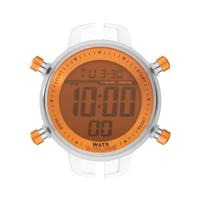 Horloge Uniseks Watx & Colors RWA1001 Oranje (Ø 43 mm) - thumbnail