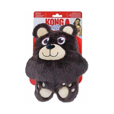 KONG SNUZZLES BEAR 21,5X21,5X9 CM