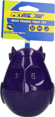 Mojo Friends Treat Ball Large Owl