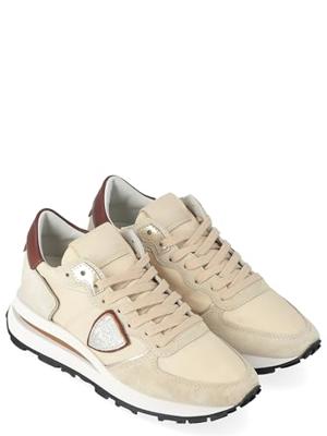 Philippe Model Tropez Haute low sable Beige maat 40 Philippe Model Tropez Haute low sable Beige maat 40