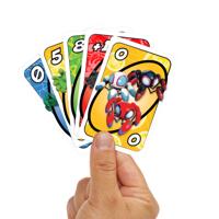 Spidey & His Amazing Friends UNO Junior Card Game - thumbnail