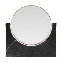 Menu Pepe Marble Spiegel Zwart - thumbnail