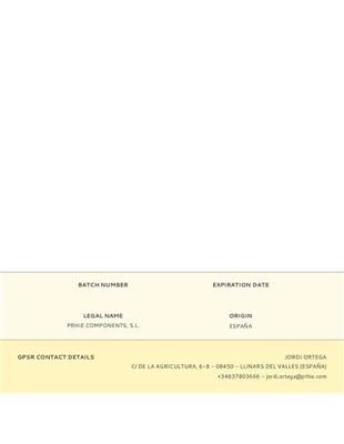 Toiletbril Prhie volga Wit