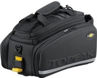 Topeak MTX Trunkbag DXP Voor- en Achtertas 22.6L - Zwart - thumbnail