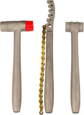 SILCA gereedschapset bundle teether ttp whip/hammers 3dp tita