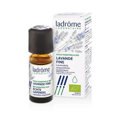 Ladrôme Echte Lavendel Olie Bio