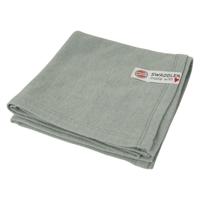 Lodger hydrofiele doek Swaddler Tribe Silt Green - thumbnail
