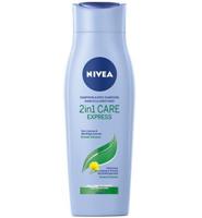 Nivea 2in1 Care Express Shampoo & Conditioner - thumbnail