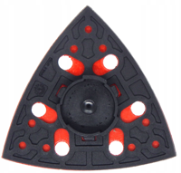 Bosch Accessoires 2609004090 schuurzool psm18li - 2609004090 - thumbnail