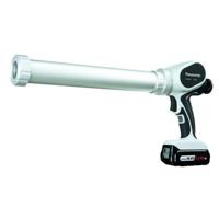 Panasonic EY3641LH1S Accu kitspuit voor kokers & worsten 14,4V 4.0Ah in koffer - thumbnail