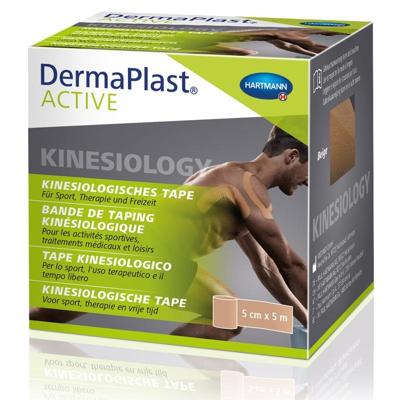 Dp Active Kinesio Tape Huid 1 P/s