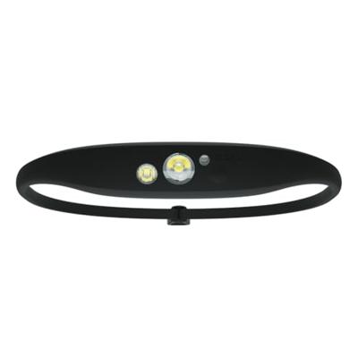 Knog led hoofdlamp "quokka 150" led headlight quokka 150 midn.black - thumbnail