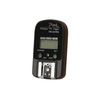 Pixel TR-331RX - Set voor fotoapparaten (zwart, 1 stuks) - thumbnail