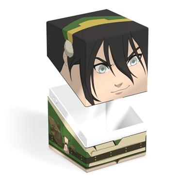 Squaroes - Squaroe Avatar: The Last Airbender AV004 - Toph Squaroes - Squaroe Avatar: The Last Airbender AV004 - Toph