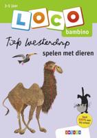 WPG Uitgevers Bambino loco fiep westendorp spelen met dieren - thumbnail