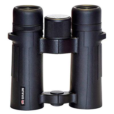 Braun Phototechnik Verrekijker BRAUN Compagno - Fernglas 8 x 34 WP - gegen Beschlagen geschützt, wasserfest 8 x 34 mm Dakkant Zwart 20002 Braun Phototechnik Verrekijker BRAUN Compagno - Fernglas 8 x 34 WP - gegen Beschlagen geschützt, wasserfest 8 x 34 mm Dakkant Zwart 20002