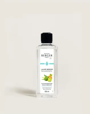 Huisparfum 500ml Eclatante Bergamote / Radiant Bergamot Huisparfum 500ml Eclatante Bergamote / Radiant Bergamot
