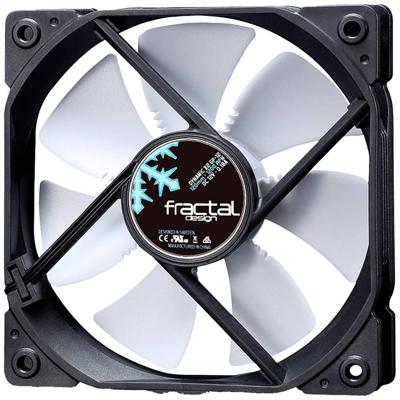 Fractal Design Dynamic X2 GP-14 Zwart, 140mm Fractal Design Dynamic X2 GP-14 Zwart, 140mm