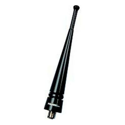 Antenne voor auto's Foliatec Fact Design Zwart (9 cm)