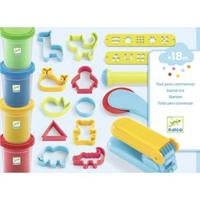 Modelleerklei Alles om te beginnen DJECO blauw - thumbnail